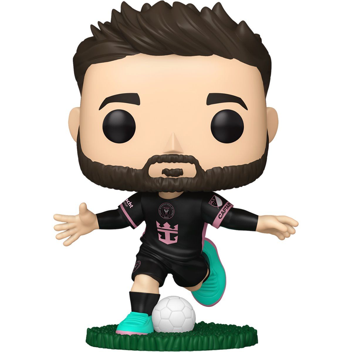 FUNKO - Funko Pop Lionel Messi Inter Miami 01 - MLS