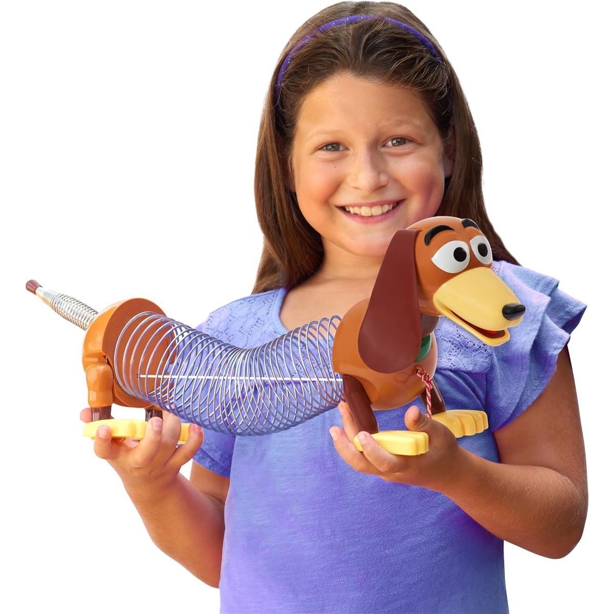 TOY STORY - El perro Slinky Toy Story edición Coleccionista