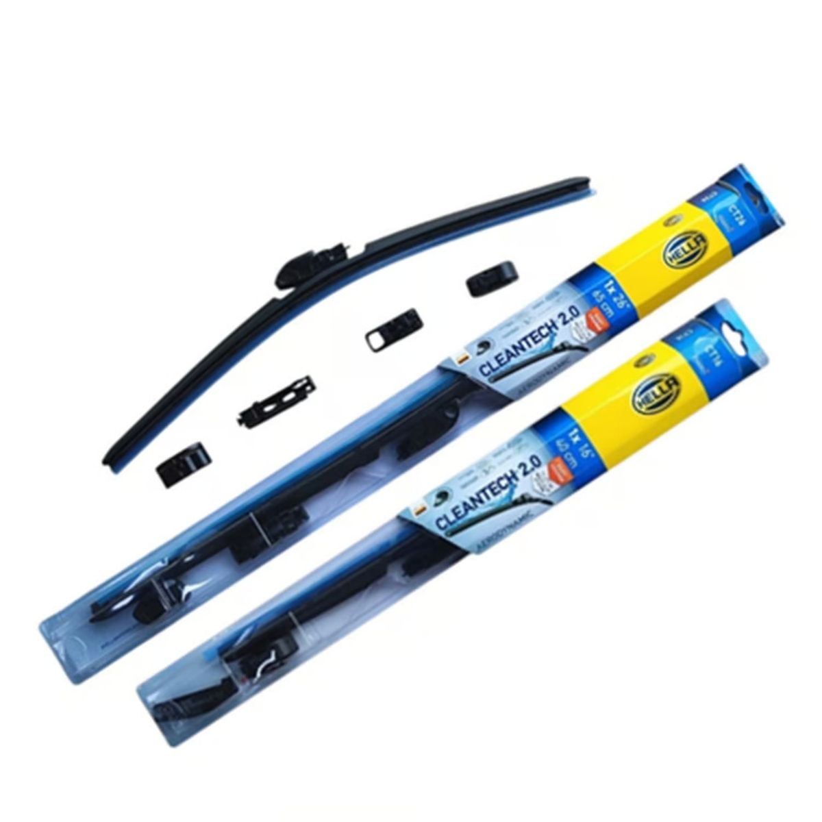 HELLA - Plumilla Hella Cleantech Limpia Parabrisas Toyota Hilux Revo