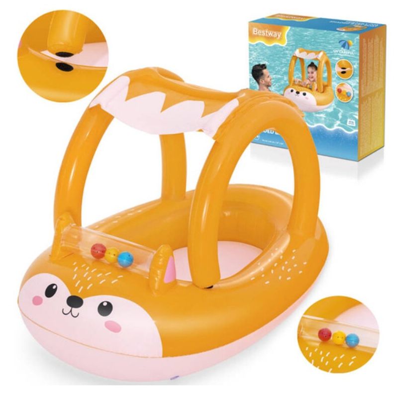 BESTWAY - Asiento Inflable para Niños Bestway