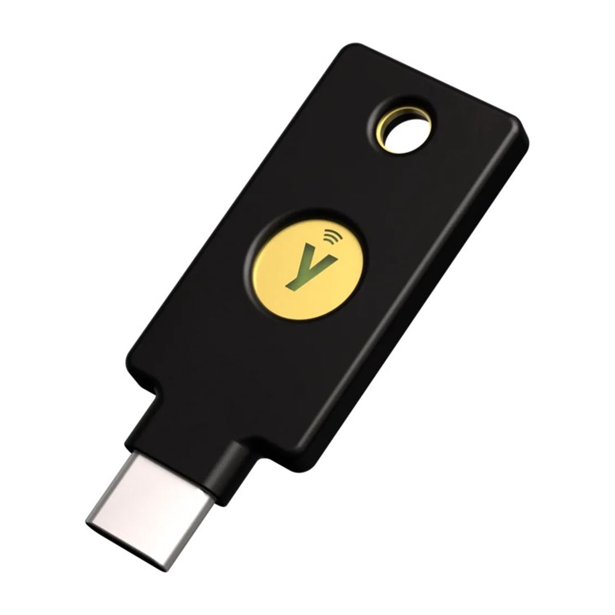 GENERICO - Llave de Seguridad Yubico Yubikey FIDO USB-C