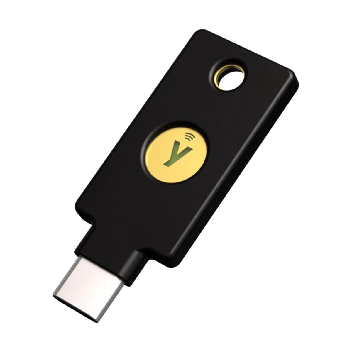 GENERICO - Llave de Seguridad Yubico Yubikey FIDO USB-C