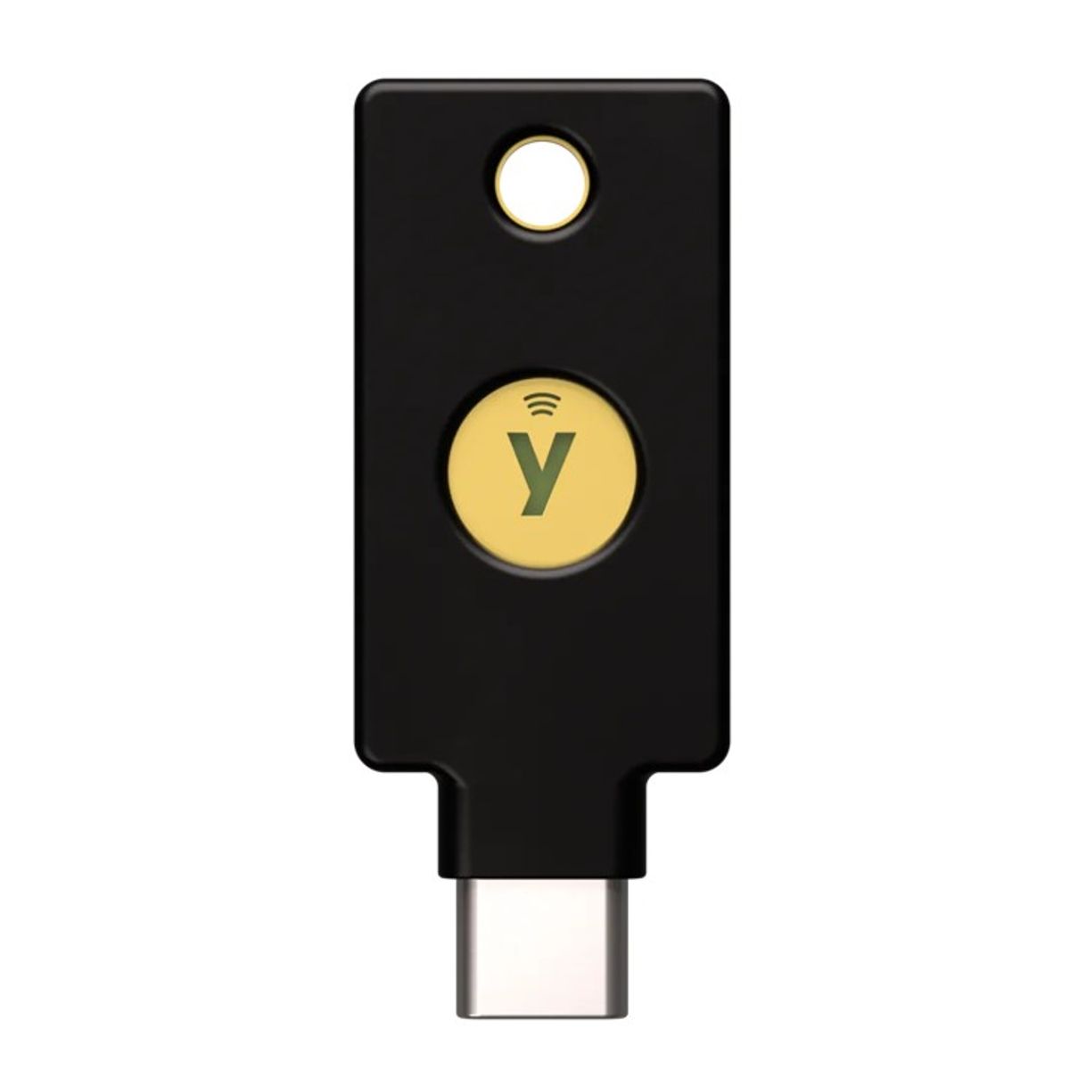 GENERICO - Llave de Seguridad Yubico Yubikey FIDO USB-C