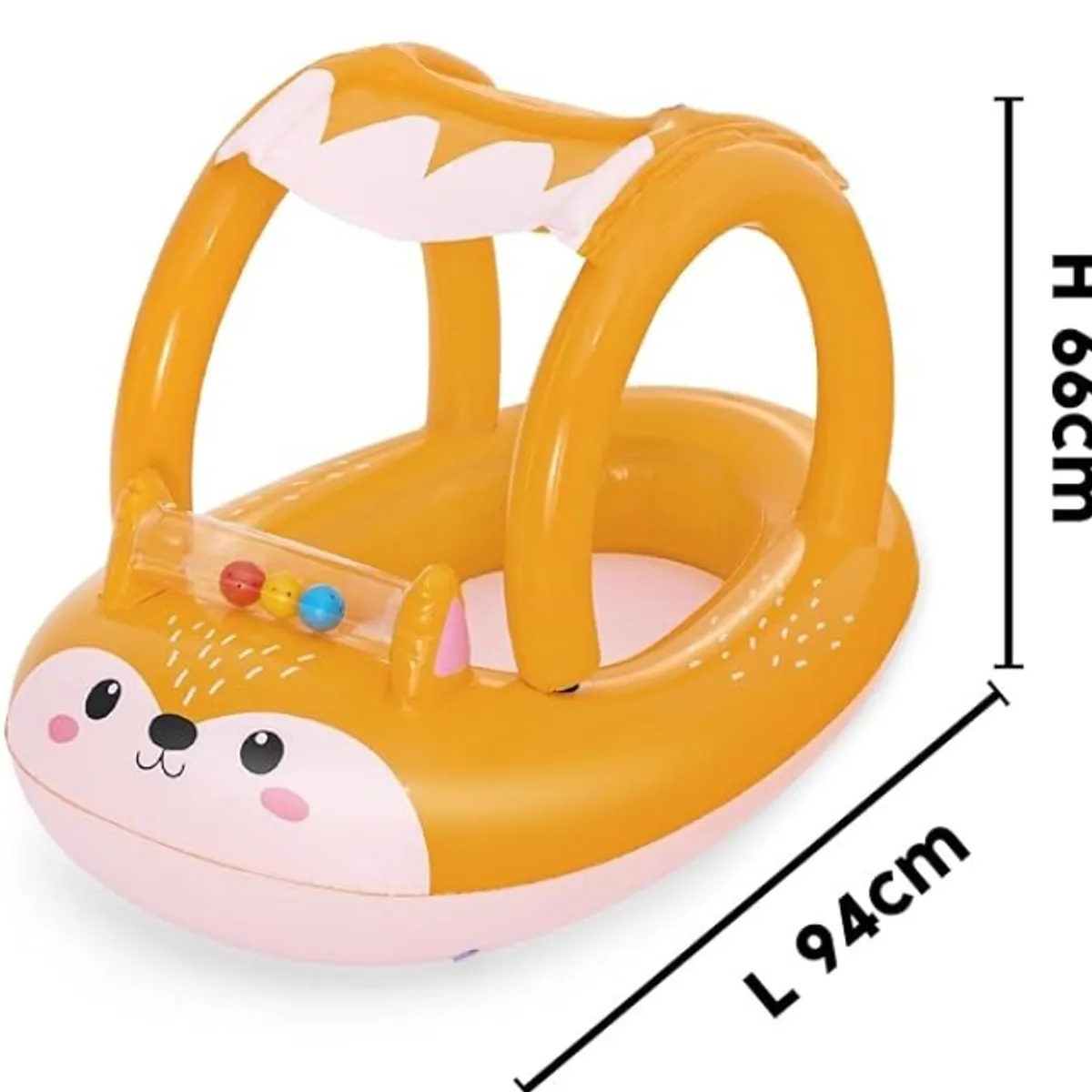 BESTWAY - Asiento Inflable para Niños Bestway
