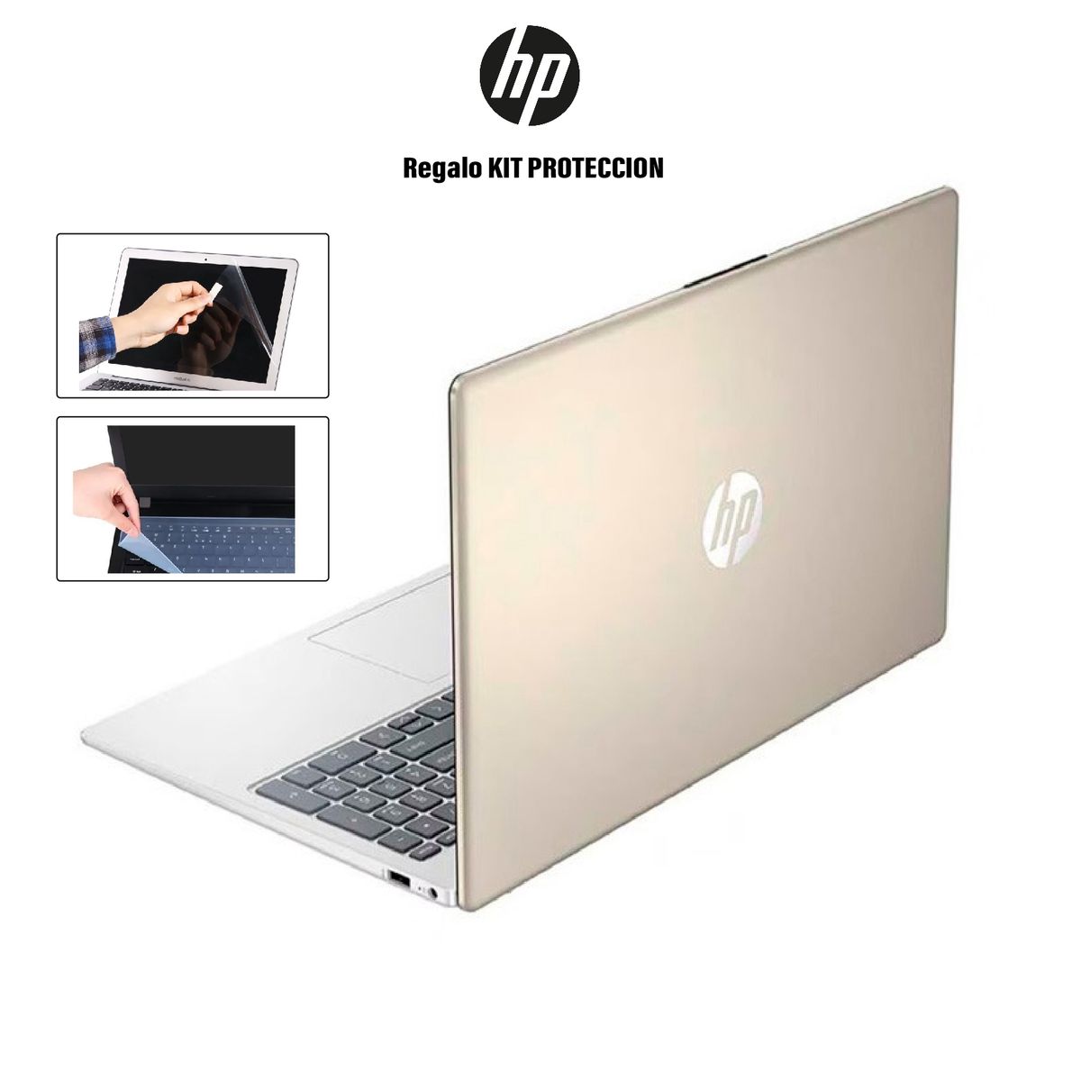 HP - Laptop HP 15-fc0012la AMD Ryzen 7-7730U 156 FHD RAM 16GB SSD 512GB -802N1LA