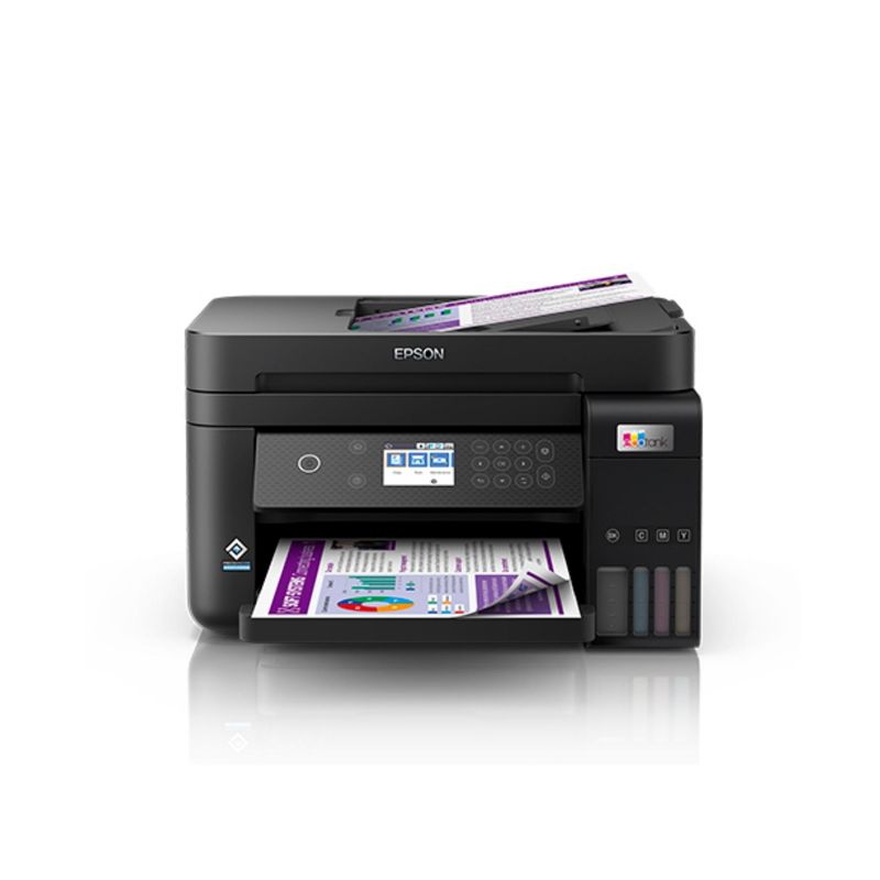 EPSON - IMPRESORA MULTIFUNCIONAL EPSON L6270 ETHERNET WIFIDUPLEXADF