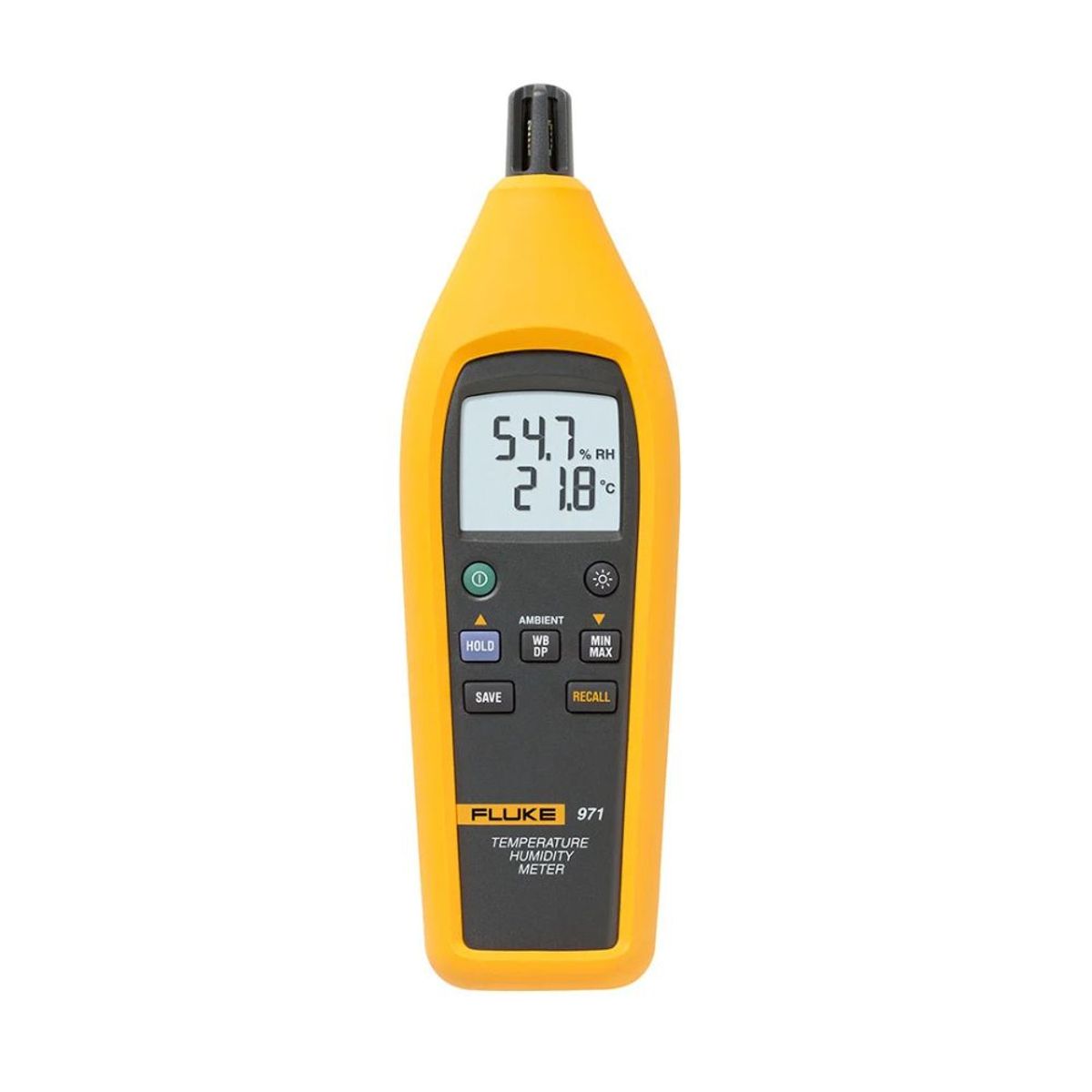 FLUKE - Medidor de humedad y temperatura Fluke 971