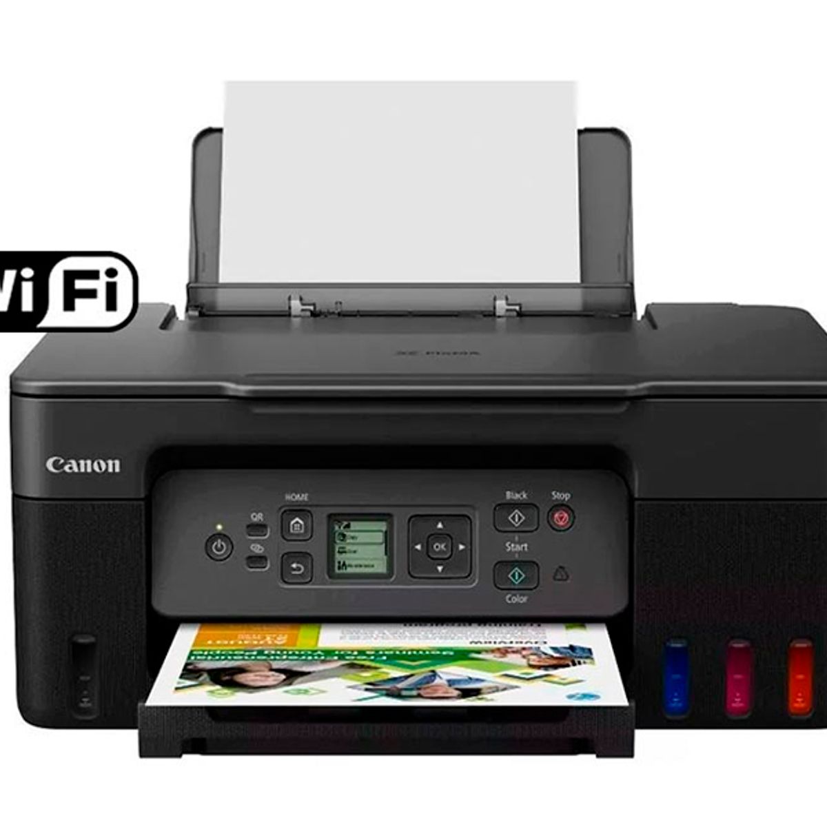 CANON - MULTIFUNCIONAL CANON PIXMA G3170 WI-FI
