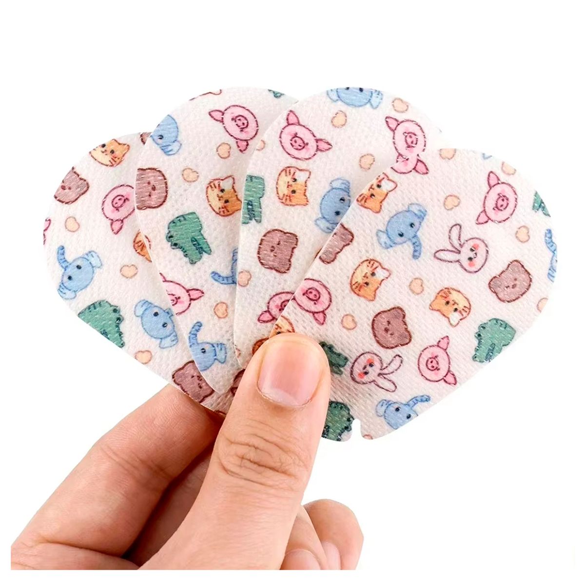 GENERICO - 20 Parches Oculares Para Niño-Niña Ojo Perezoso Ambliopía