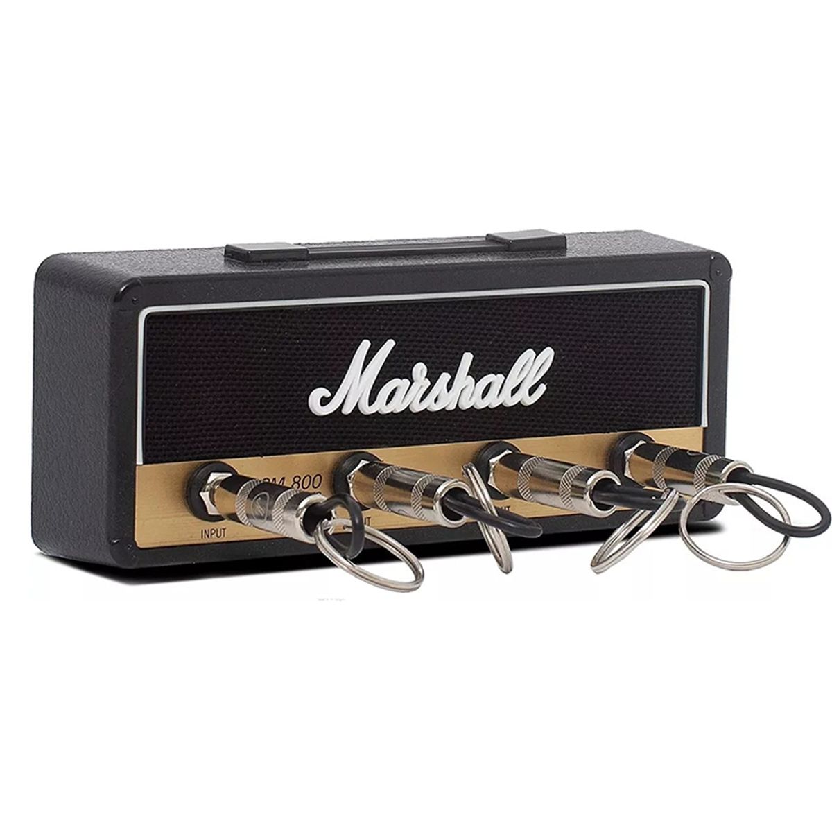 PUREPOWER - Organizador Portallaves De Pared Marshall + 4 Llaveros