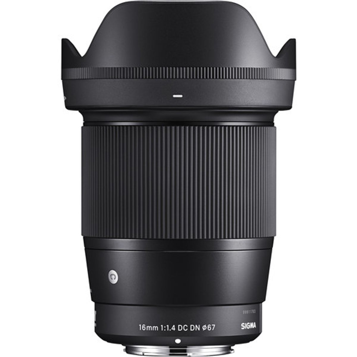 SIGMA - Sigma 16mm f 1.4 DC DN Contemporary Lens - Nikon Z