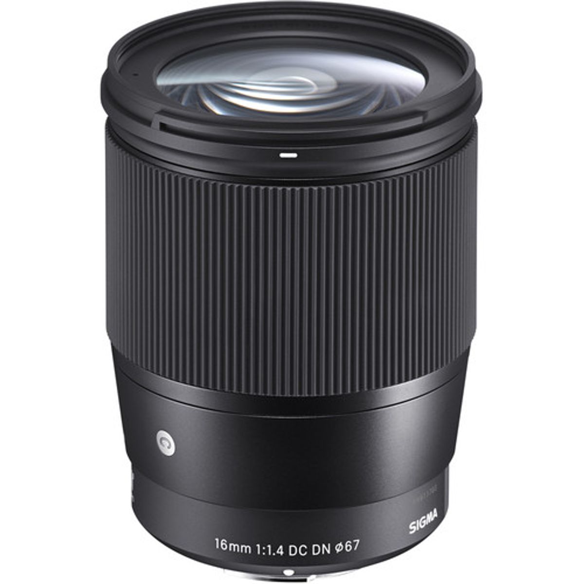 SIGMA - Sigma 16mm f 1.4 DC DN Contemporary Lens - Nikon Z