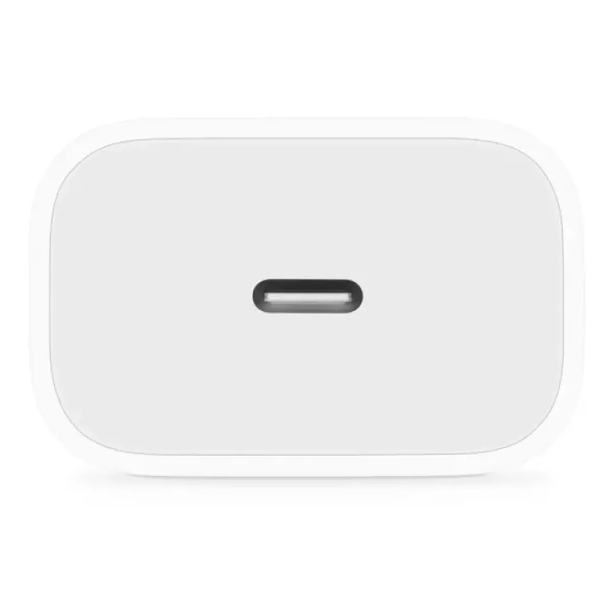 APPLE - Cargador Apple 20W Original + Cable C - C 1mt iPhone 15 16 pro max