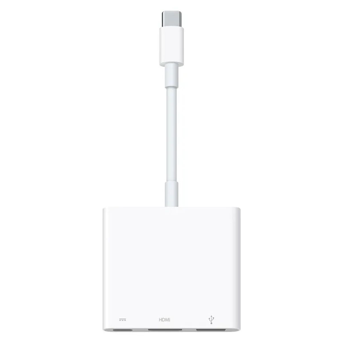 APPLE - Adaptador Multipuerto De Usb-C A Av Digital Apple