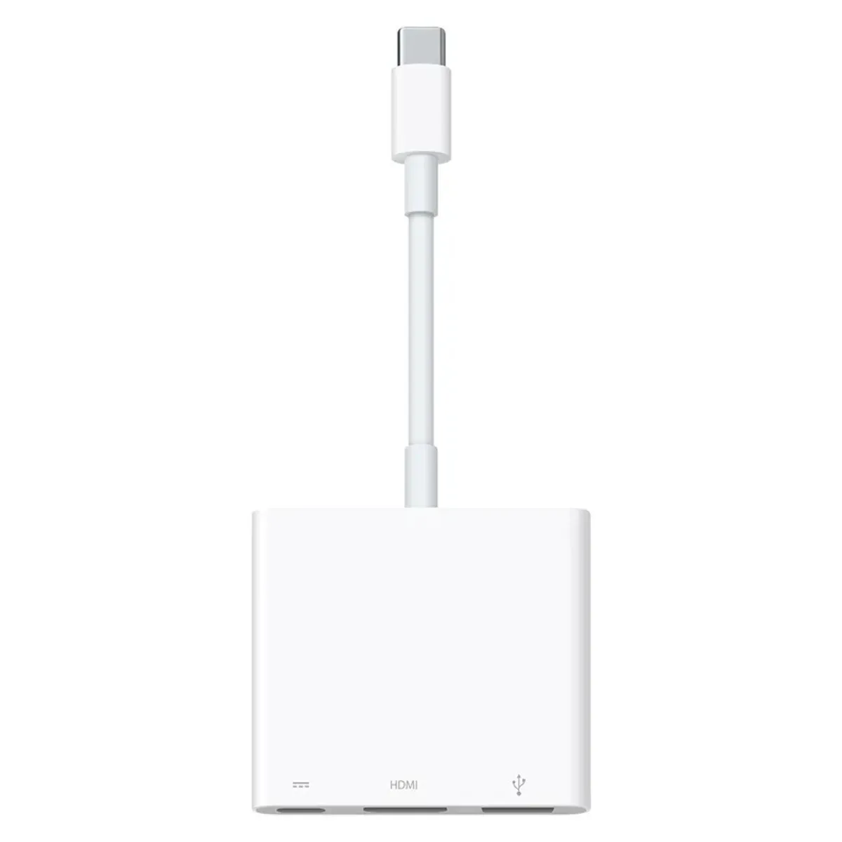 APPLE - Adaptador Multipuerto De Usb-C A Av Digital Apple