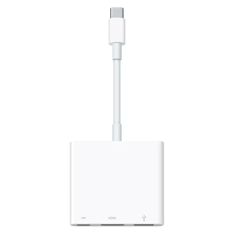 APPLE - Adaptador Multipuerto De Usb-C A Av Digital Apple