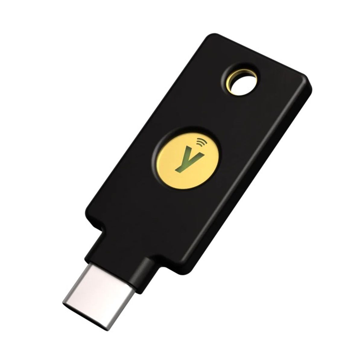 GENERICO - Llave de Seguridad Yubico Yubikey 5C USB-C