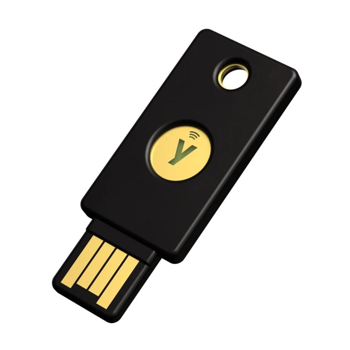GENERICO - Llave de Seguridad Yubico Yubikey FIDO USB-A