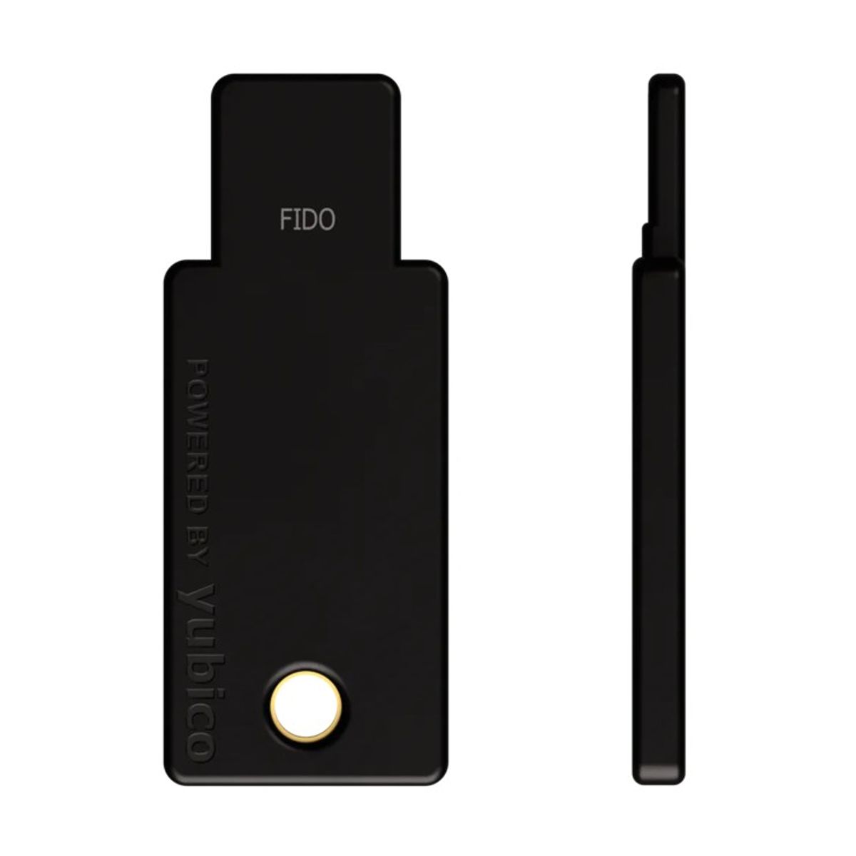 GENERICO - Llave de Seguridad Yubico Yubikey FIDO USB-A