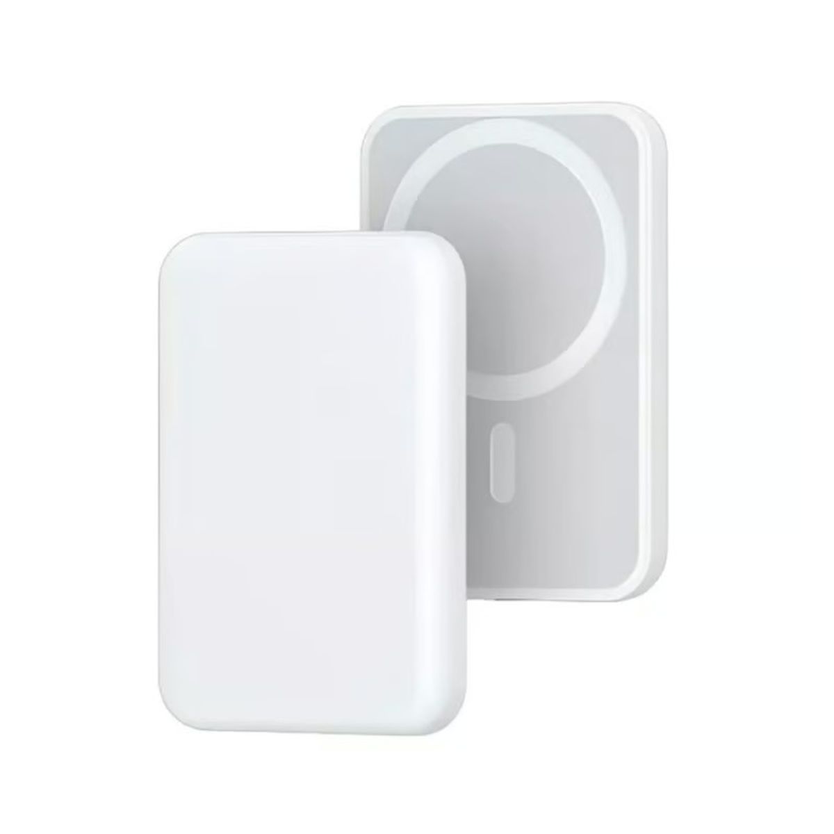 CORRERREY - Batería Para iPhone Magsafe Externa Magnetica 12 13 14 15 16 10000mAH