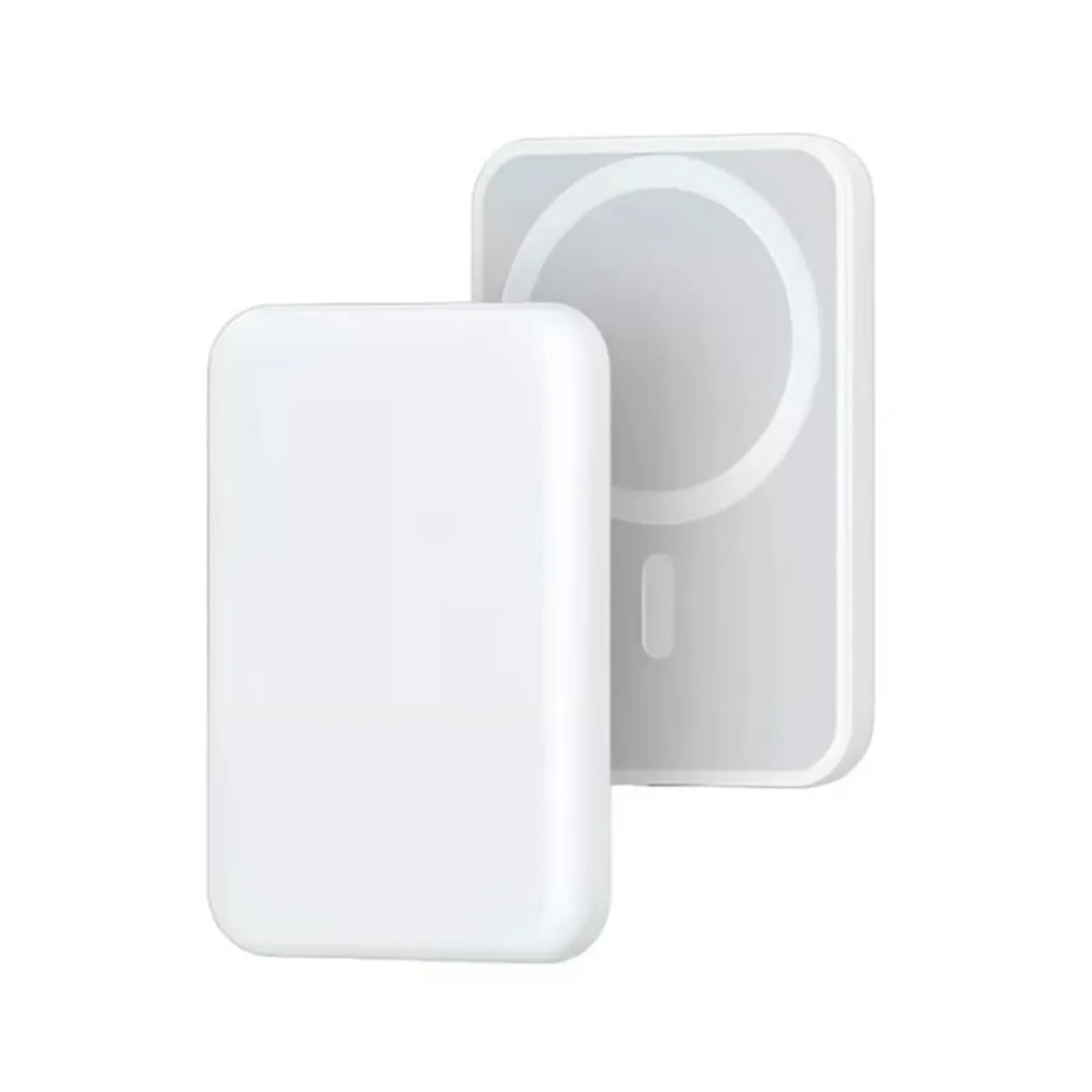CORRERREY - Batería Para iPhone Magsafe Externa Magnetica 12 13 14 15 16 10000mAH