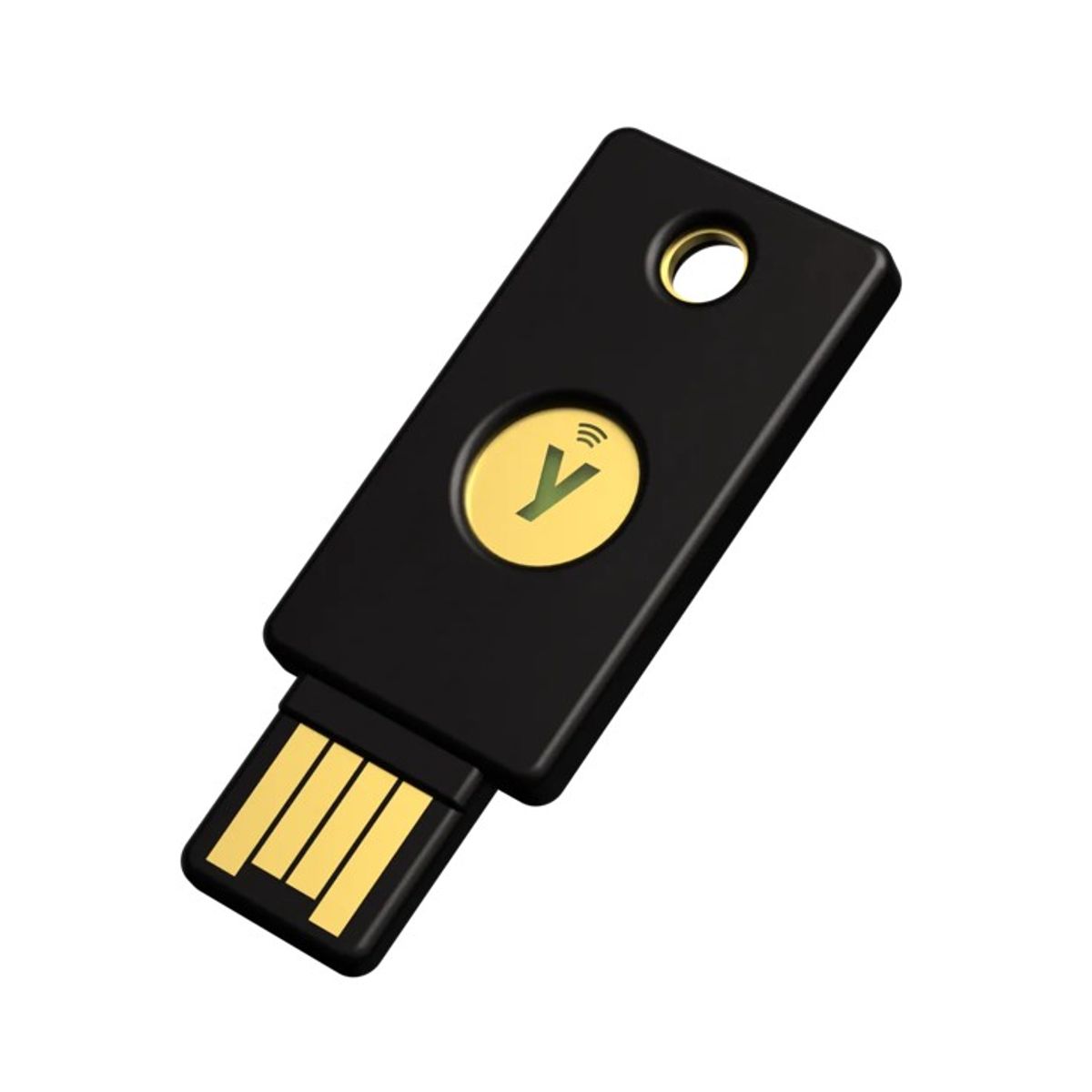 GENERICO - Llave de Seguridad Yubico Yubikey 5C USB-A