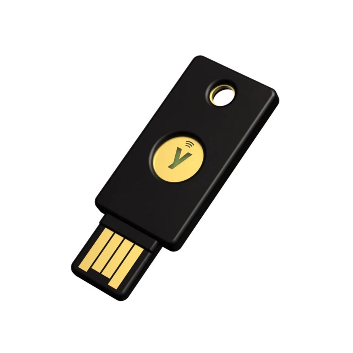 GENERICO - Llave de Seguridad Yubico Yubikey 5C USB-A
