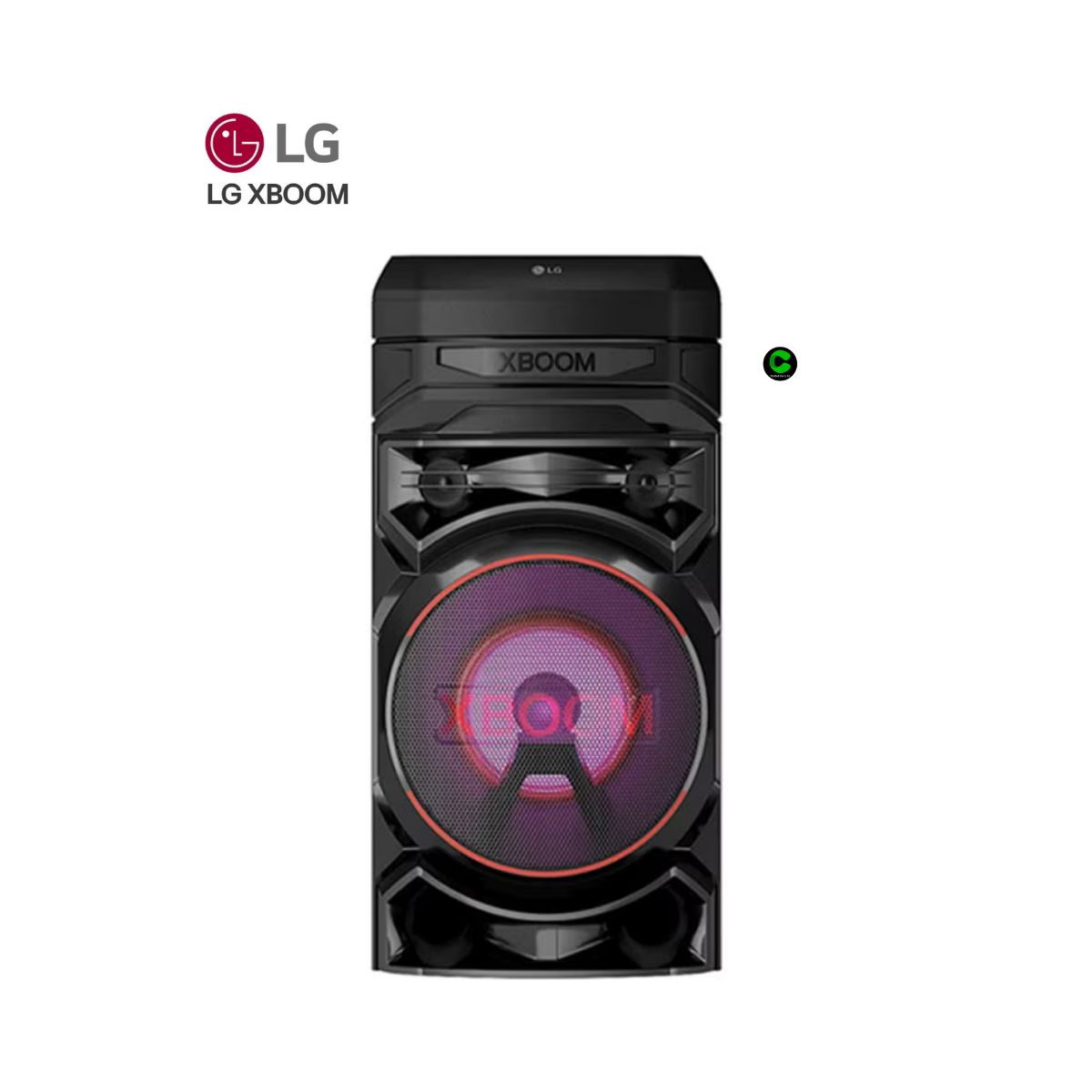 LG - TORRE DE SONIDO LG XBOOM RNC5 Bluetooth