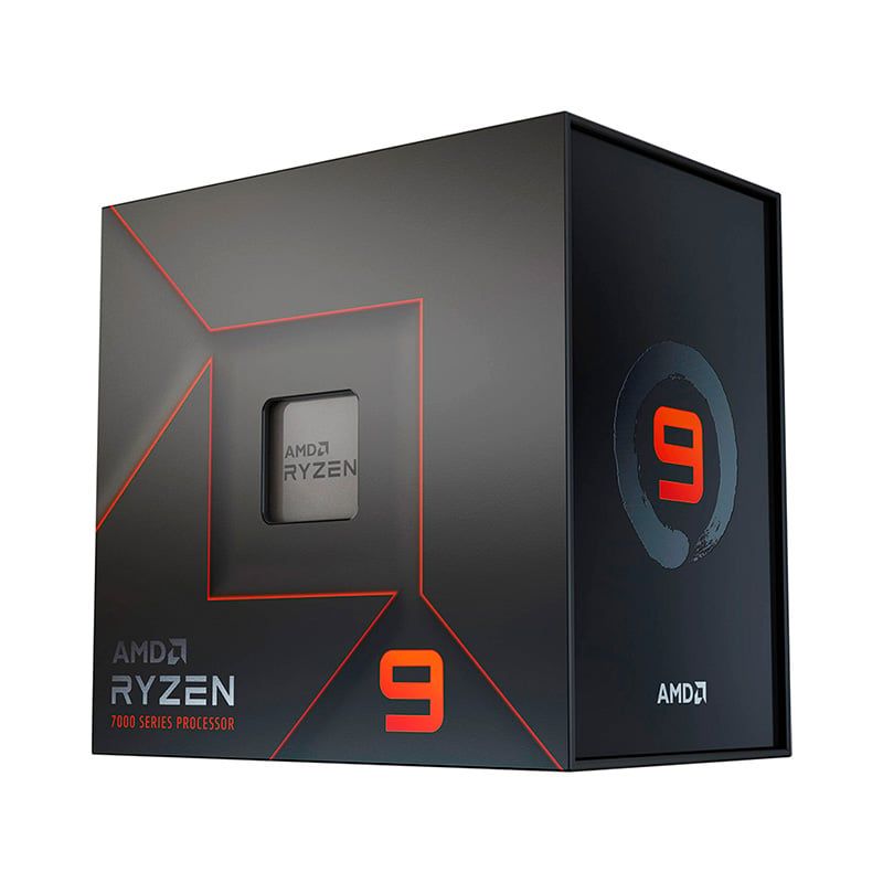 AMD - Procesador AMD Ryzen 9 7950X 4 5-5 7GHz 64MB L3 16-Core AM5 5nm 170W