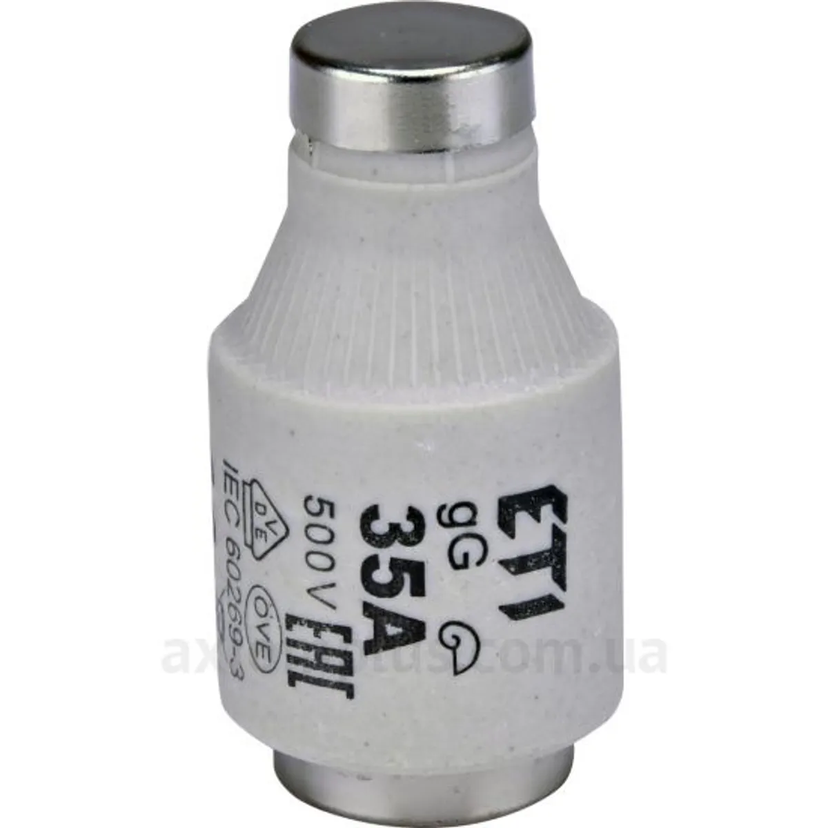 ETI - Fusible Diazed Tipo Botella Dii 35a500v