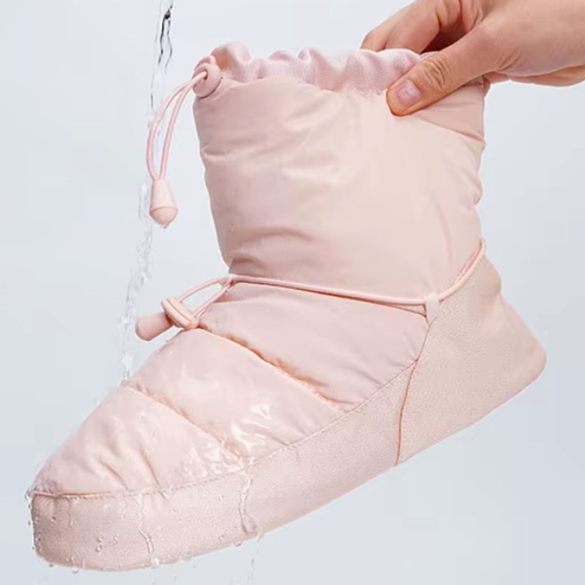 GENERICO - BOTAS CALENTADORAS LALALA