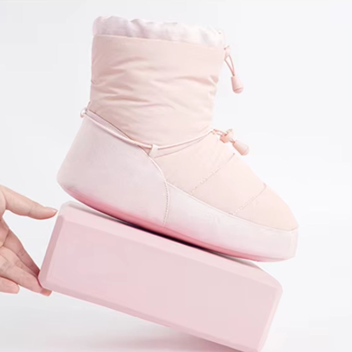 GENERICO - BOTAS CALENTADORAS LALALA