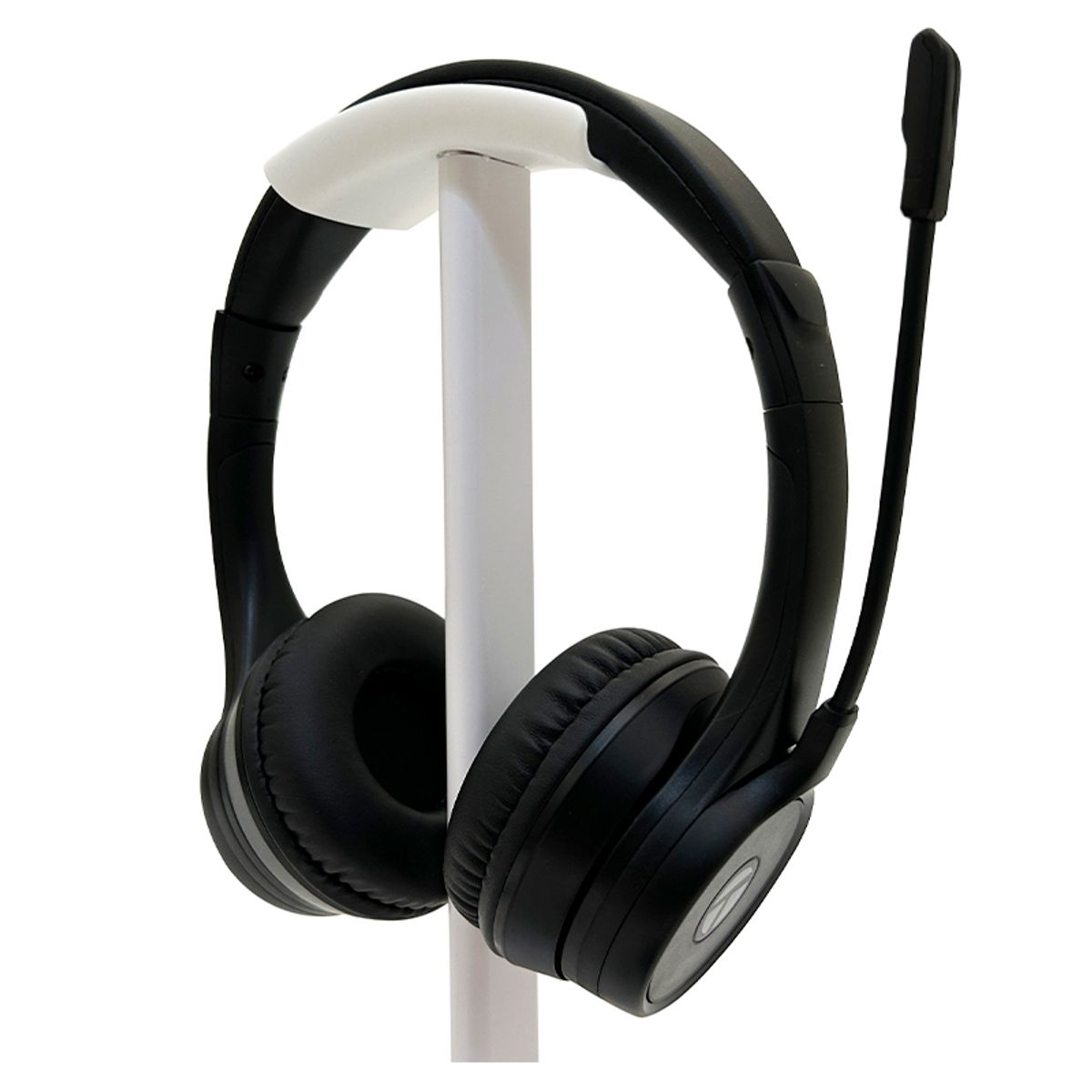 TEROS - AUDÍFONO INALÁMBRICO TEROS TE-8035N HEADSET NEGRO