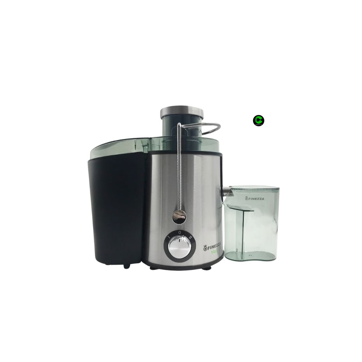 FINEZZA - Extractor de Jugos Finezza FZ-A6218EX 500 W