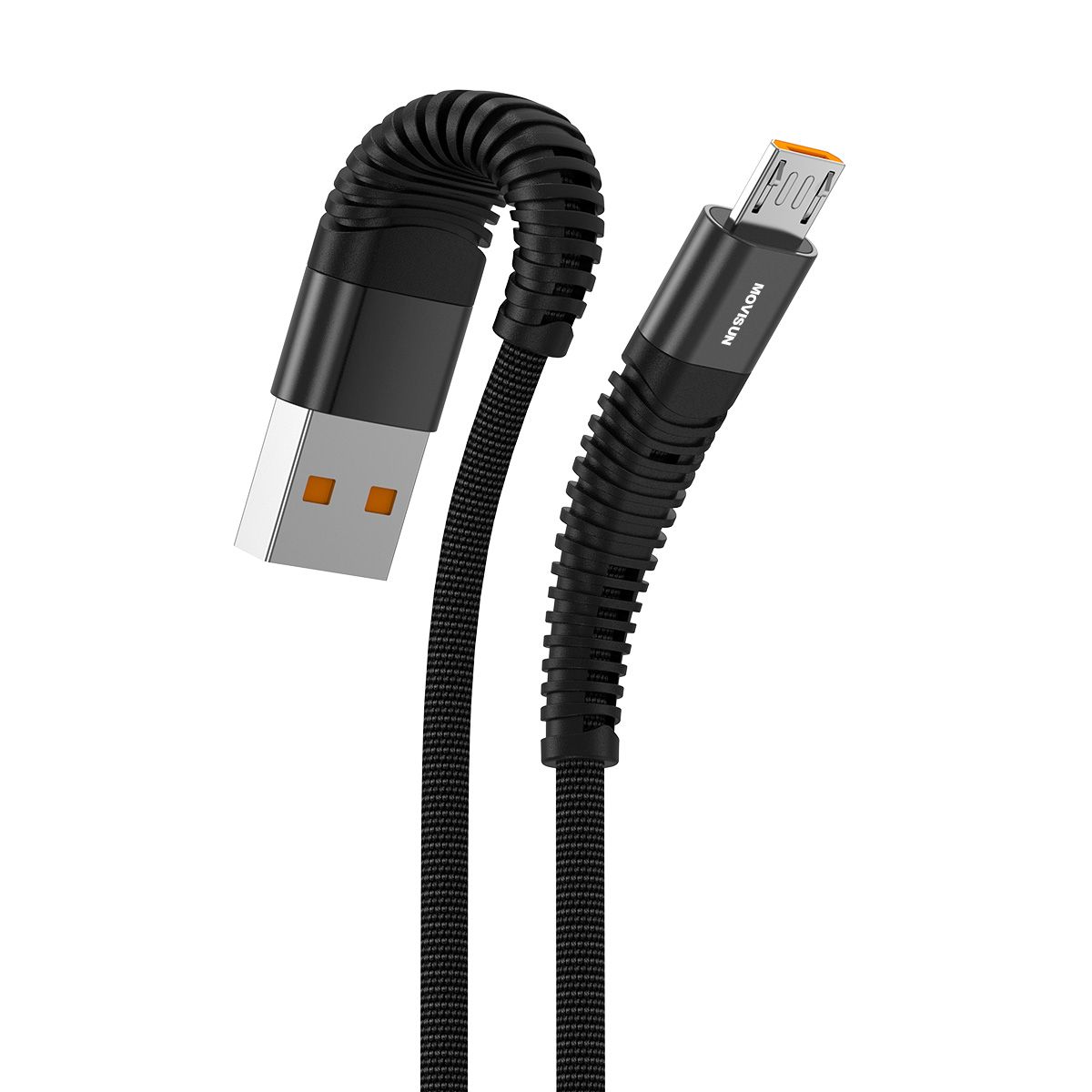 MOVISUN - CABLE AA 615 NEGRO  - MOVISUN