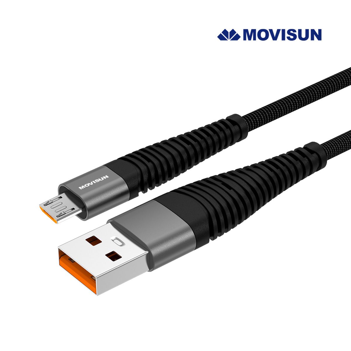 MOVISUN - CABLE AA 615 NEGRO  - MOVISUN