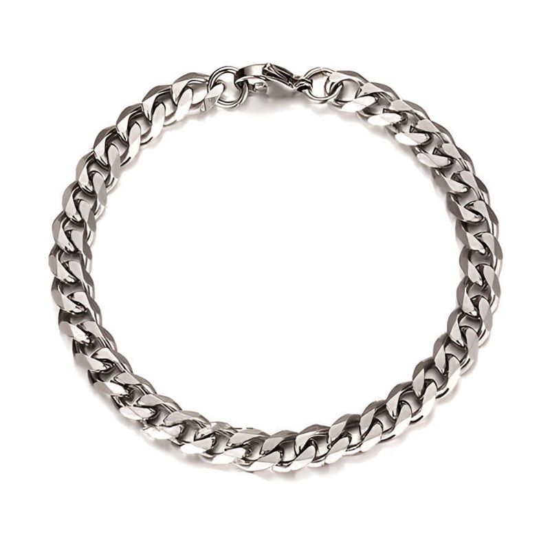 GENERICO - Pulsera chunky lomo de corvina Hombre Papá