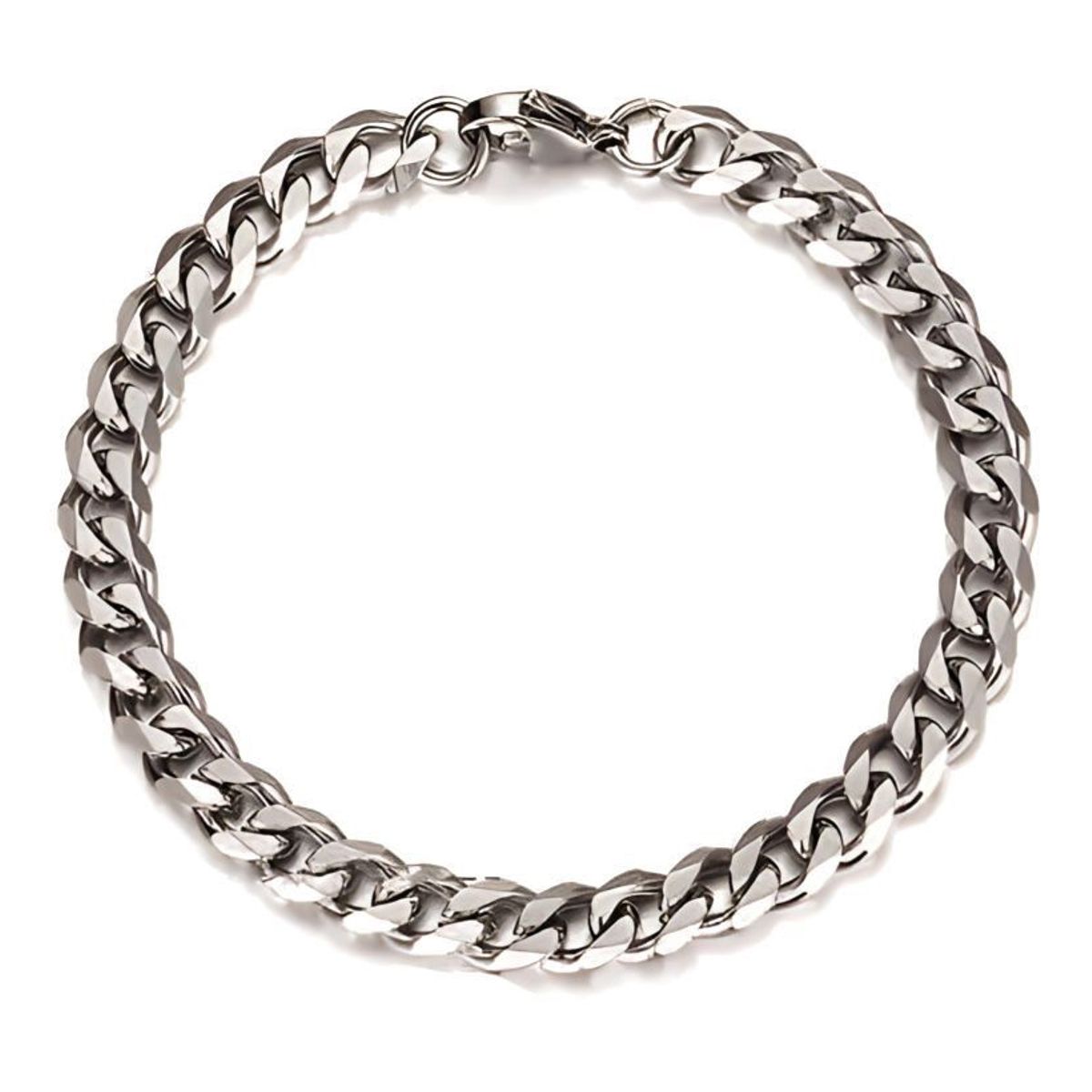 GENERICO - Pulsera chunky lomo de corvina Hombre Papá