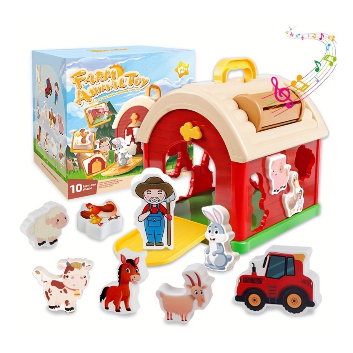 GENERICO - Granjita Didactica Musical