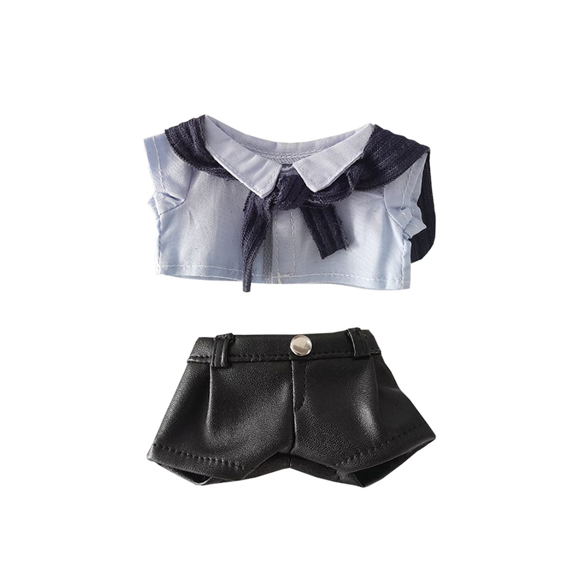 DISEÑO ORIGINAL - Ropa Labubu Blusa con Shorts