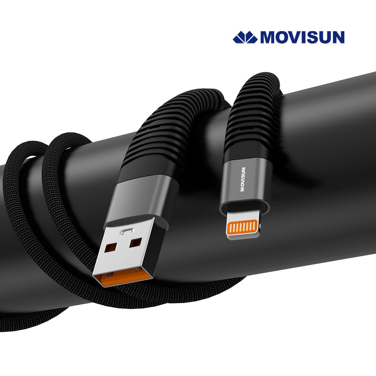 MOVISUN - CABLE AA 635 NEGRO  - MOVISUN
