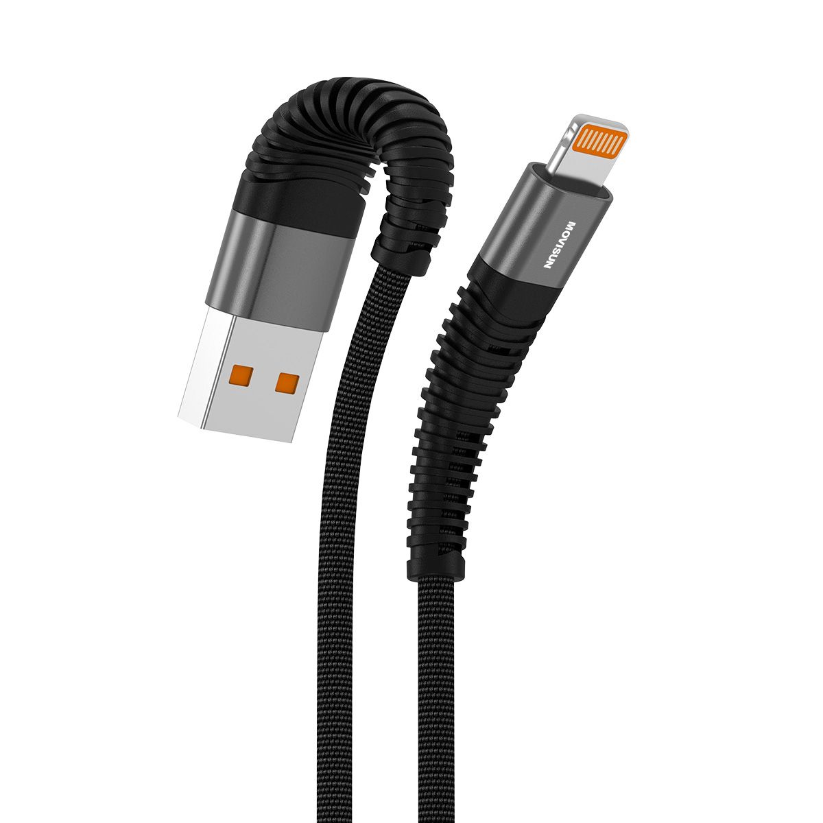 MOVISUN - CABLE AA 635 NEGRO  - MOVISUN