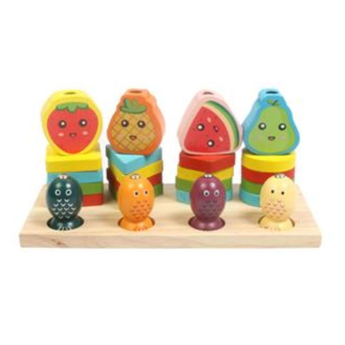 GENERICO - Juguete Plantado De Frutas