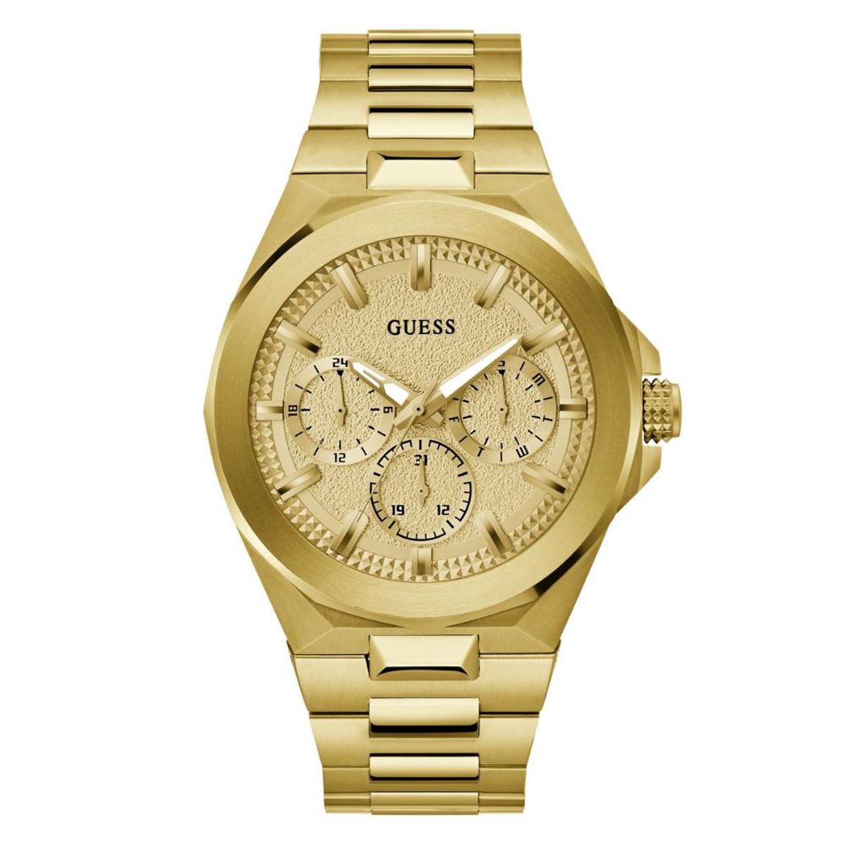 GUESS - Reloj Guess Para Hombre GW0798G2