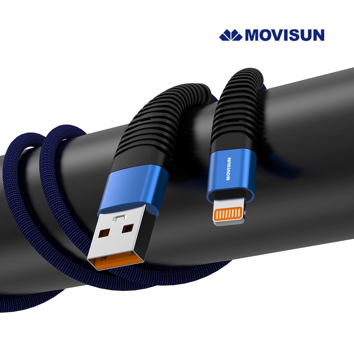 MOVISUN - CABLE AA 635 AZUL  - MOVISUN