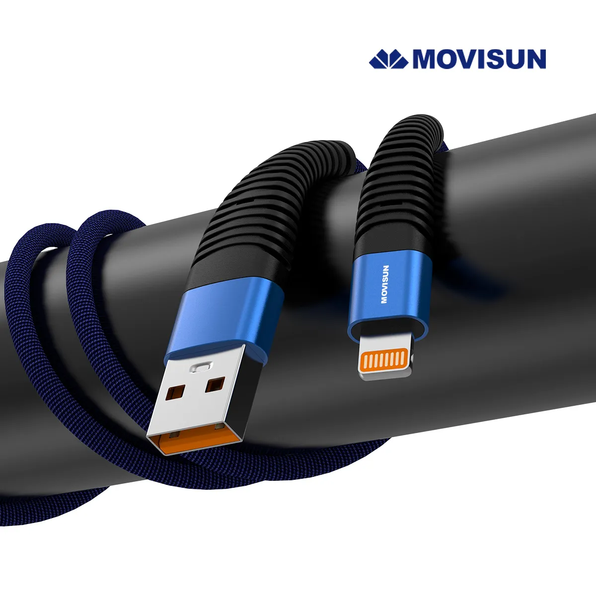 MOVISUN - CABLE AA 635 AZUL  - MOVISUN