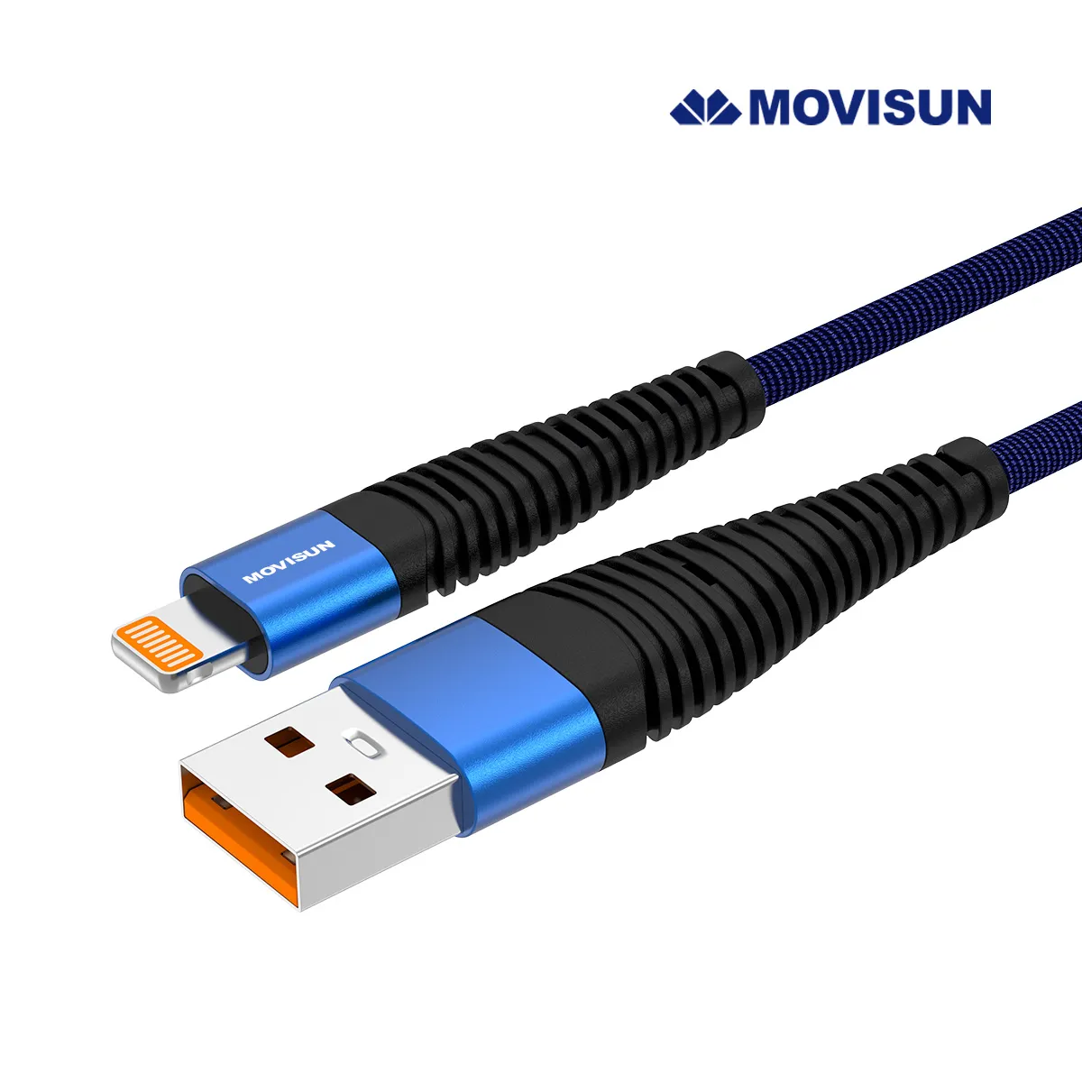 MOVISUN - CABLE AA 635 AZUL  - MOVISUN