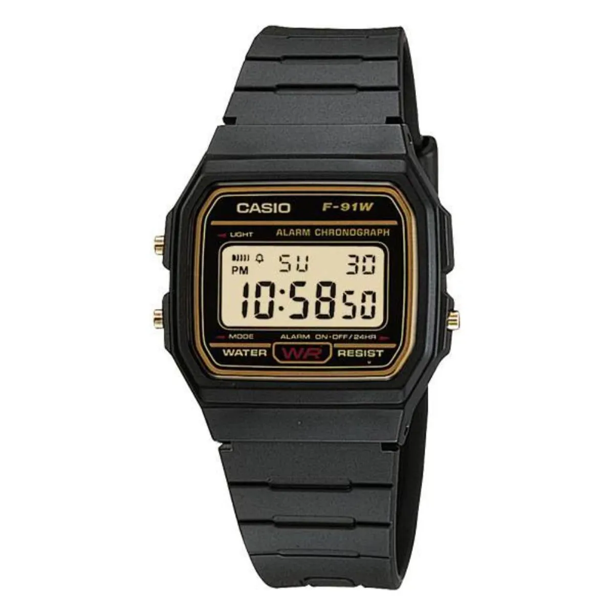 CASIO - Reloj Casio Para Hombre F-91WG-9