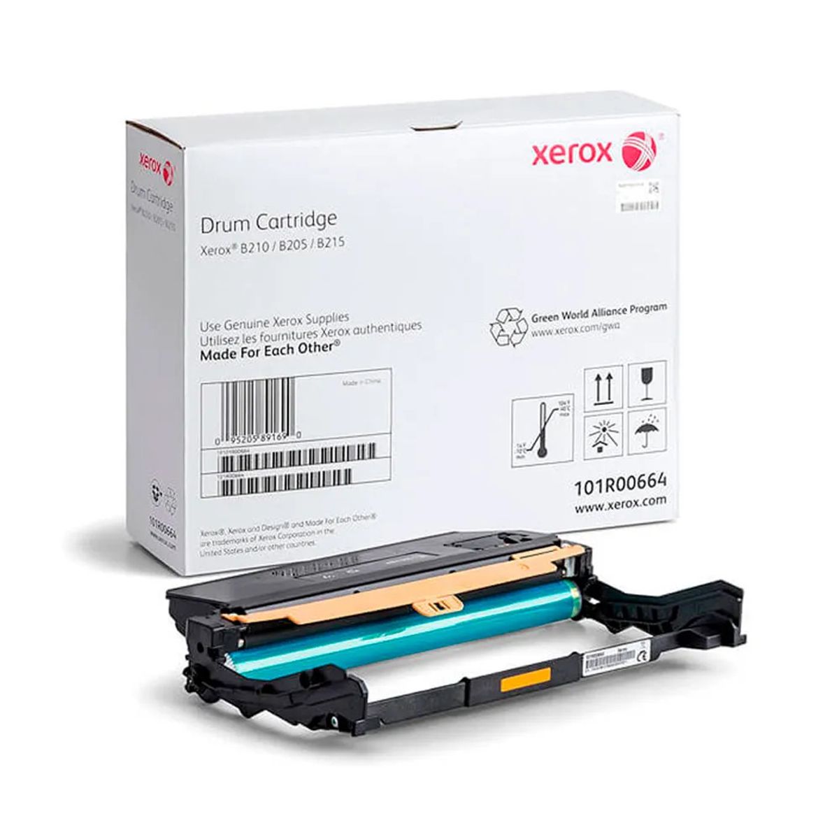 XEROX - TAMBOR XEROX 101R00664 NEGRO