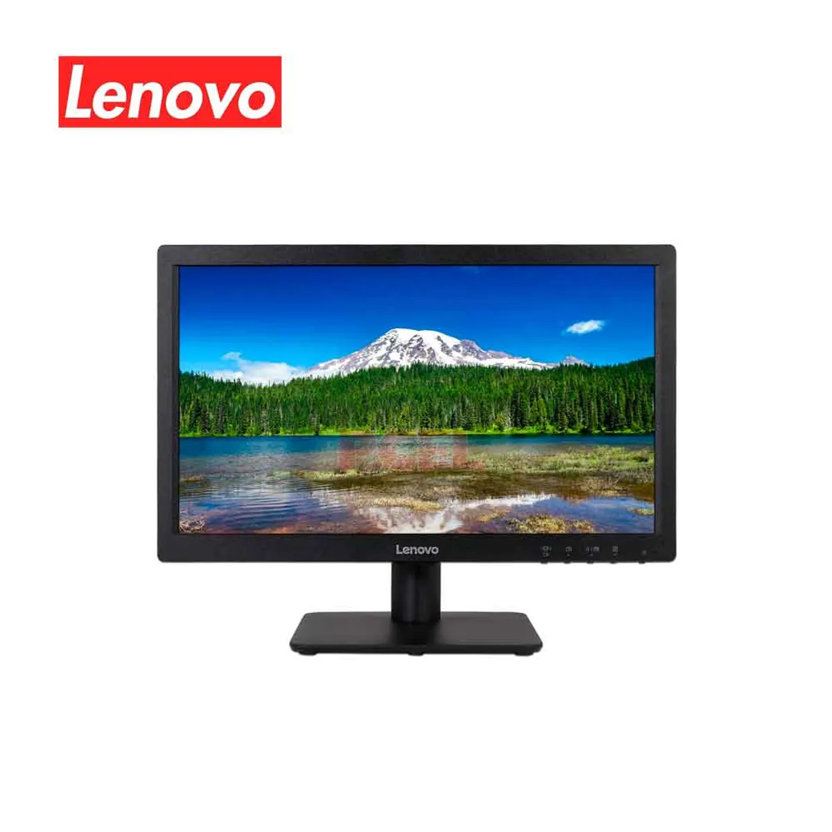 LENOVO - MONITOR LENOVO D19-10 185 WLED HD 1366X768 HDMI  VGA